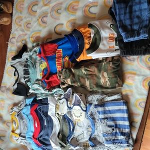 Lil boy onsies, tshirts, shorts